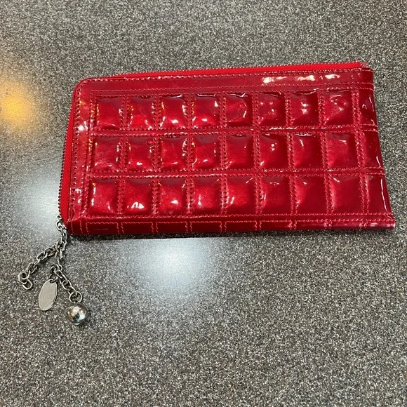 Ladies clutch wallet - Picture 2 of 6